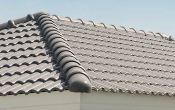 advantages of Rychraggan clay roofing
