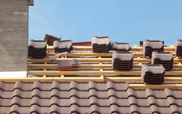 Rychraggan clay roofing costs