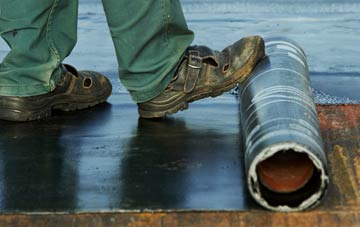 types of Rychraggan felt roof