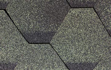 Rychraggan fibreglass shingle repairs