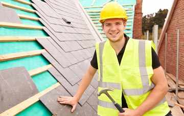 find trusted Rychraggan roofers in Highland