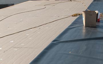 disadvantages of Rychraggan flat roof insulation
