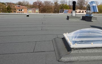 benefits of Rychraggan flat roofing