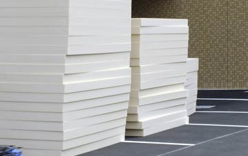 Rychraggan flat roof insulation costs