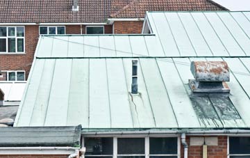 Rychraggan lead roofing costs