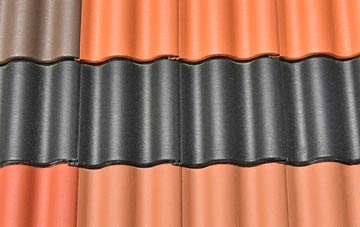 uses of Rychraggan plastic roofing