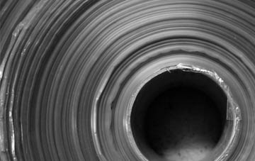 Rychraggan pvc roof replacement