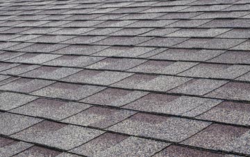 Rychraggan tiles for shallow pitch roofing