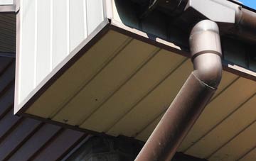 Rychraggan soffit installation costs