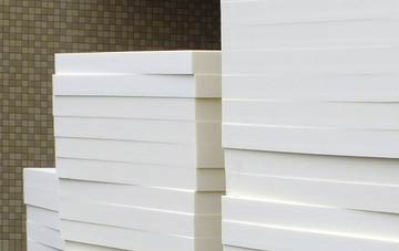 Rychraggan tapered roof insulation costs