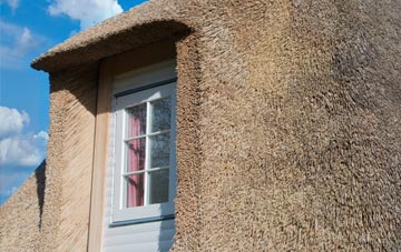 Rychraggan thatch roof disadvantages