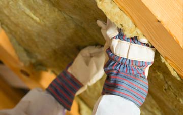 types of Rychraggan pitched roof insulation materials