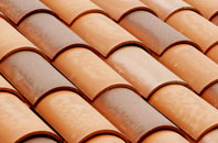 Rychraggan clay roofing
