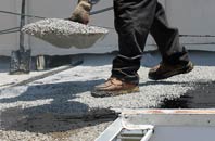 find rated Rychraggan flat roofing replacement companies