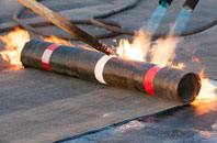 Rychraggan flat roof sealing