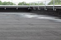 find rated Rychraggan flat roofing companies