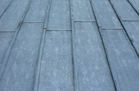 Rychraggan lead roofing