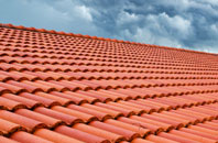 Rychraggan roofing tiles